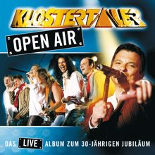 Klostertaler: Open Air - Das Live-Album zum 30-jährigen Jubiläum