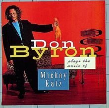 Don Byron: Plays The Music Of Mickey Katz