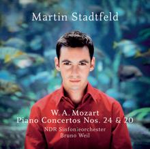 Martin Stadtfeld: Mozart: Piano Concertos