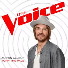Austin Allsup: Turn The Page (The Voice Performance)