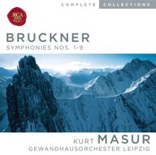 Kurt Masur: Bruckner: Symphonies Nos. 1-9