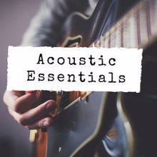 Rain Sounds: Acoustic Essentials