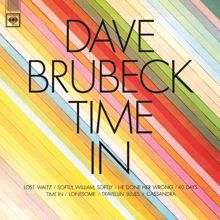 DAVE BRUBECK: Time In