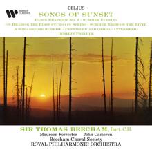 Sir Thomas Beecham: Delius: Songs of Sunset, Dance Rhapsody No. 2, Summer Evening & Irmelin Prelude