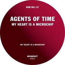 Agents of Time: My Heart Is a Microchip