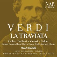 Nicola Rescigno: VERDI: LA TRAVIATA