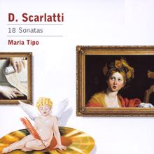 Maria Tipo: Scarlatti, D: Keyboard Sonata in E Major, Kk. 381