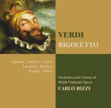 Carlo Rizzi: Verdi : Rigoletto