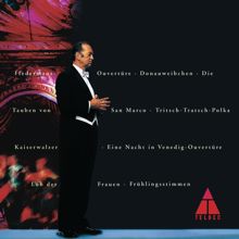 Nikolaus Harnoncourt: Johann Strauss in Berlin