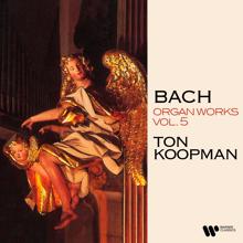 Ton Koopman: Bach, JS: Clavier-Übung III: Fughetta super Wir glauben all an einen Gott, BWV 681