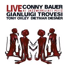 Various Artists: Bauer, Conny / Trovesi, Gianluigi: Live at Jazzwerkstatt Peitz