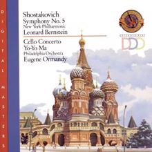 Yo-Yo Ma: Shostakovich: Symphony No. 5 & Cello Concerto No. 1