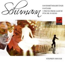 Stephen Hough: Davidsbündertänze Op.6, Book II: Einfach