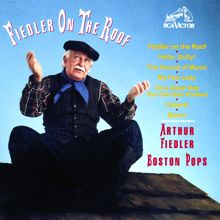 Arthur Fiedler: Fiedler On The Roof