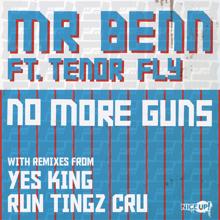 Mr Benn: No More Guns