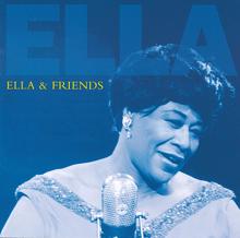 Ella Fitzgerald, The Delta Rhythm Boys: Cry You Out Of My Heart