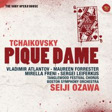 Seiji Ozawa: Tchaikovsky: Pique Dame - The Sony Opera House