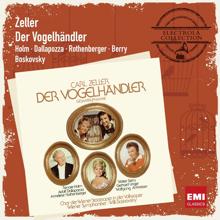 Anneliese Rothenberger, Adolf Dallapozza, Gisela Litz, Gerhard Unger, Walter Berry, Chor Der Wiener Staatsoper In Der Volksoper, Wiener Symphoniker, Renate Holm, Jürgen Förster, Karl Dönch, Wolfgang Anheisser, Willi Boskovsky: Der Vogelhändler · Operette in 3 Akten (1988 Digital Remaster), Zweiter Akt: Dialog