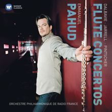Emmanuel Pahud: Dalbavie, Jarrell & Pintscher: Flute Concertos