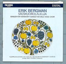 Ylioppilaskunnan Laulajat - YL Male Voice Choir: Trad Suomi, Etelä-Pohjanmaa [Finland, South Ostrobothnia] & Bergman / Arr Bergman : Kun on oikeen hulivililuonto Op.37b No.1 [Anyone Who's A Proper Rascal]