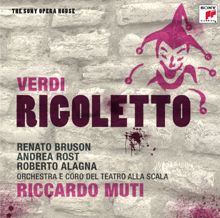 Riccardo Muti: Cortigiani, vil razza dannata