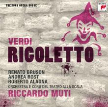 Riccardo Muti: Mio padre! - Dio! Mia Gilda!