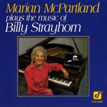 Marian McPartland: Plays The Music Of Billy Strayhorn