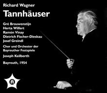 Joseph Keilberth: Tannhauser: Act III: Er kehret nicht zuruck! (Elisabeth, Wolfram)