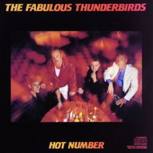 The Fabulous Thunderbirds: It Takes a Big Man to Cry