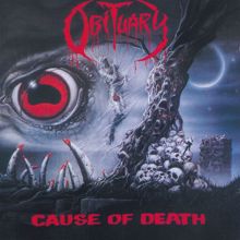 Obituary: Cause of Death (Reissue)