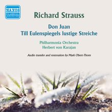 Herbert von Karajan: Strauss: Don Juan - Till Eulenspiegels lustige Streiche