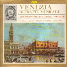 Various Artists: VENEZIA - Ritratti musicali dai film Anonimo veneziano: Morte a Venezia