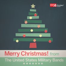 Various Artists: Merry Christmas! From The United States Military Bands