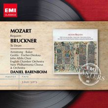 Daniel Barenboim: Mozart: Requiem - Bruckner: Te Deum