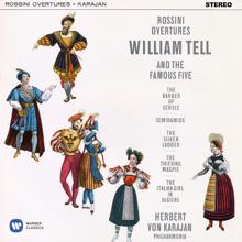 Herbert von Karajan: Rossini: Overtures