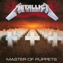 Metallica: Master Of Puppets (1985 / From Kirk's Riff Tapes) (Master Of Puppets)