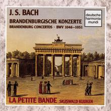 Sigiswald Kuijken: Bach: Brandenburg Concerti