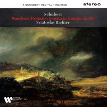 Sviatoslav Richter: Schubert: Wanderer Fantasie, D. 760 & Piano Sonata in A Major, D. 664