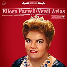 Eileen Farrell: Eileen Farrell: Verdi Arias