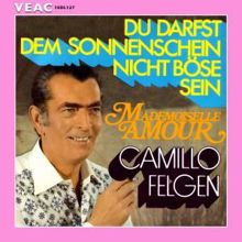 Camillo Felgen: Du darfst dem Sonnenschein nicht böse sein