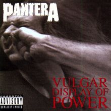 Pantera: Regular People (Conceit)