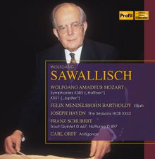 Wolfgang Sawallisch: Elijah, Op. 70, MWV A25: Part II: Furchte dich nicht, spricht unser Gott (Chorus)