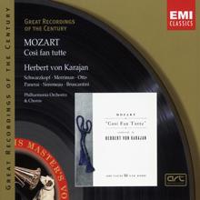 Herbert von Karajan: Mozart: Così fan tutte