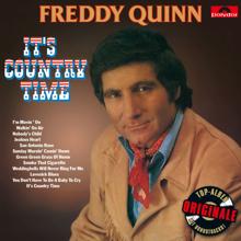 Freddy Quinn: It's Country Time