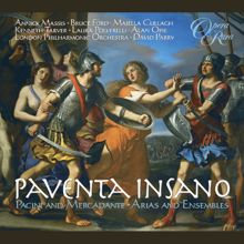 David Parry: Pacini: Cesare In Egitto, Act 1: "O bel lampo lusinghero"