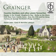 Daniel Adni: Grainger: Country Gardens and other piano favourites