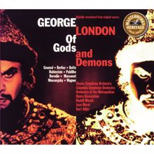 George London: Of Gods and Demons