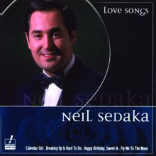 Neil Sedaka: Breaking Up Is Hard to Do