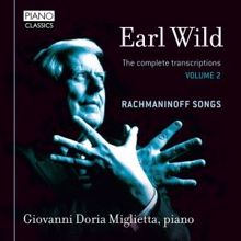 Giovanni Doria Miglietta: Floods of Spring, Op. 14 No. 11