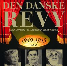 Various Artists: Danske Revy (Den): 1940-1945, Vol. 2 (Revy 16)